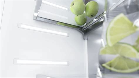 Miele Refrigerators and Freezers