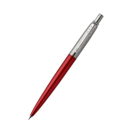 Parker Jotter Core Kensington Red Mechanical Pencil LIFE PEN COMPANY