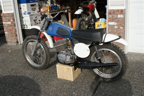 Buy 1973 Cz 380 Type 981 All Original Vintage Motocross On 2040 Motos