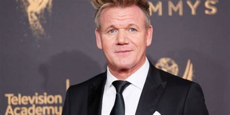 25 de febrero 1999 El chef británico Gordon Ramsay salta a la fama al