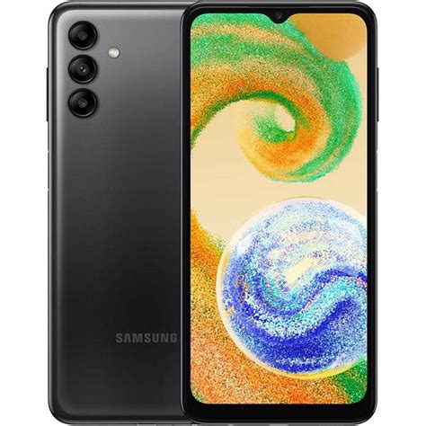 Telefon Samsung Galaxy A04s 32gb 3gb Ram Dual Sim Black