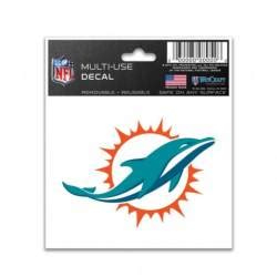 Miami Dolphins Stickers, Decals & Bumper Stickers