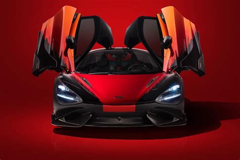 Mso Nails Exquisite Strata And Visual Carbon Fiber Themes For Mclaren