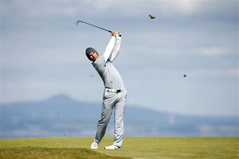 Ærgerlig dansk golfafslutning Thorbjørn Olesen gav slip på