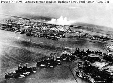 Pearl Harbor, the Missing Carriers: USS Enterprise, USS Lexington and ...