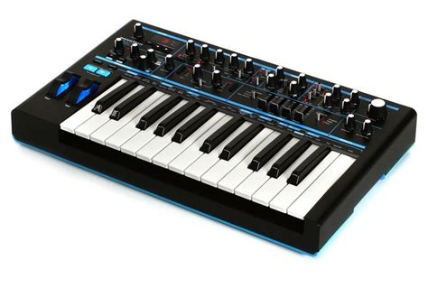 Novation Bass Station Ii Analog Synthesizer Sweetwater