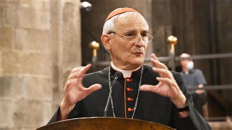 Il Cardinal Zuppi Nuovo Presidente Della Cei Era Stato A Lodi Nell