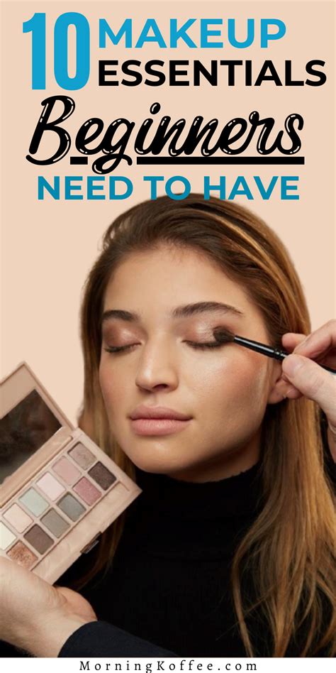 Makeup Essentials For Beginners Artofit