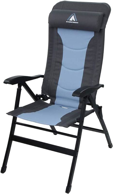 10t Outdoor Equipment Unisex Adult Garden Chair Jai Padded Folding