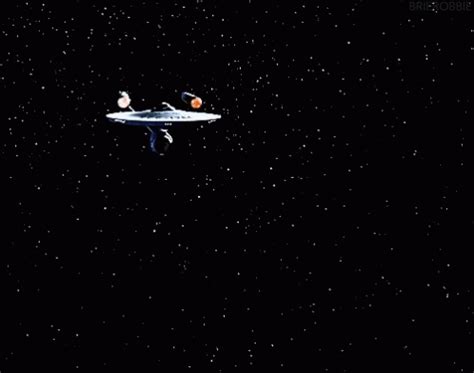 Ncc1701 Star Trek GIF - NCC1701 Star Trek Ship - Discover & Share GIFs