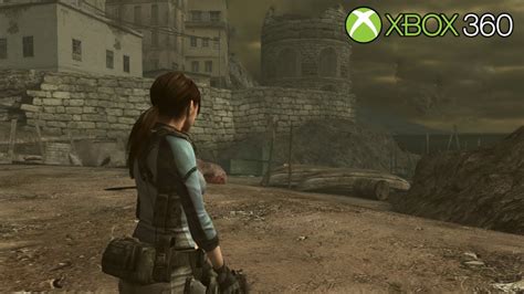 Resident Evil Revelations Xbox Gameplay Youtube