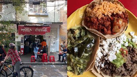 Mejor Puesto De Comida Callejera En CDMX Tacos Hola El Guero