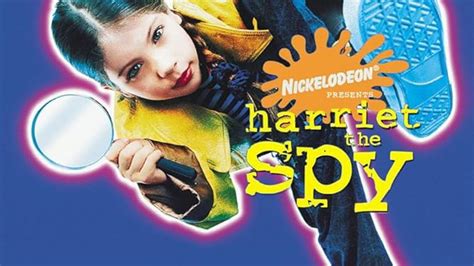 Harriet The Spy Dvd