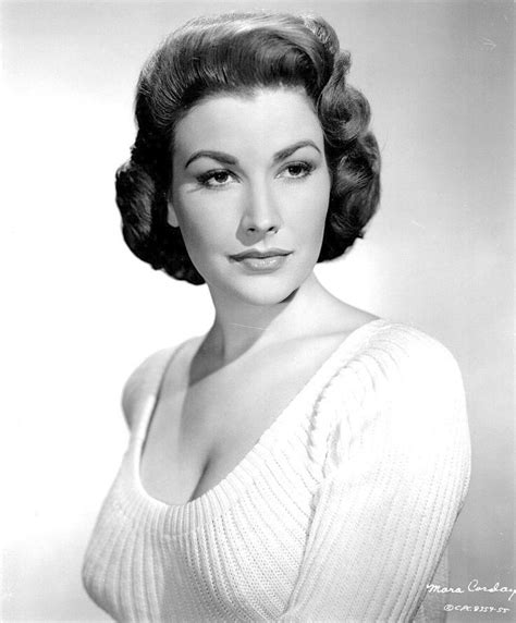 Mara Corday Hollywood Classic Actresses Actresses