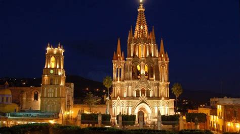 Parroquia De San Miguel Arcangel Arquitectura Y Arquitectura