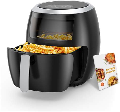 Friteuse Sans Huile Airfryer XXL Princess Deluxe Pour 9 Personnes