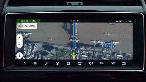 Map Updates Incontrol Jaguar Uk