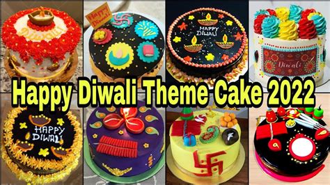 Happy Diwali Theme Cake Ideas Cake Decorating Ideas Diwali Cake