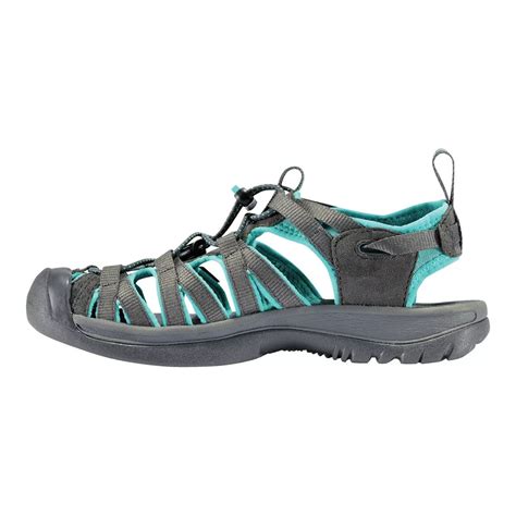 Keen Womens Whisper Sandals Greyblue Sportchek