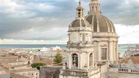 Meteo Catania domani martedì 21 luglio cieli sereni MeteoWeek