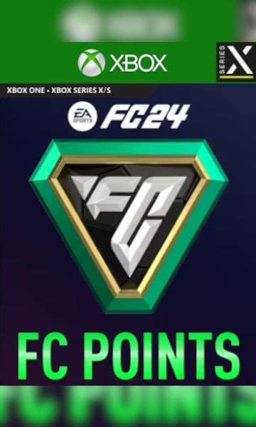 Buy Ea Sports Fc 24 Ultimate Team 5900 Fc Points Xbox Live Key