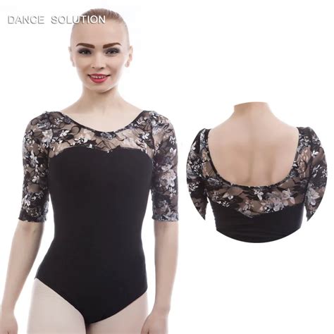 Black Leotard Dance Costume At Frank Duke Blog