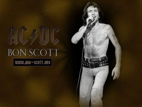 Ac Dc Bon Scott Acdc Hd Wallpaper Pxfuel