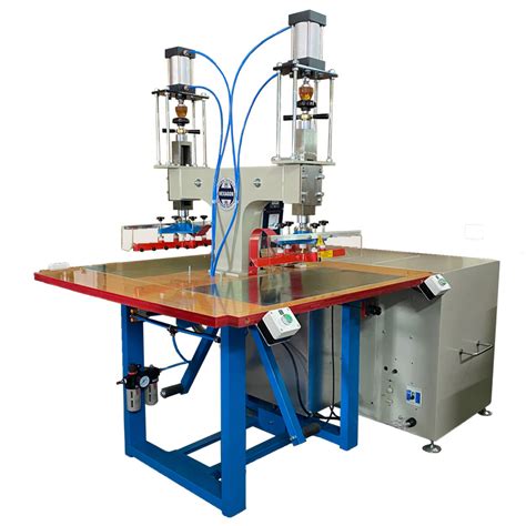 High Frequency Canvas Welding Machine Hexagon