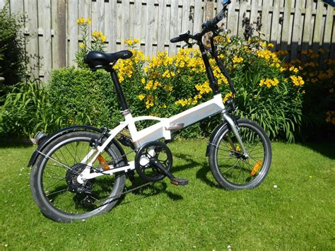 B Twin Tilt 500 E Bike Folding Bikes 4U Folding Bikes 4U