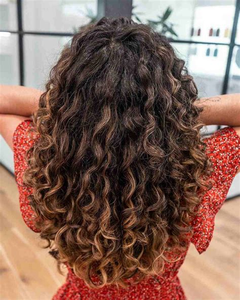 Pin By Shelia Powell On Hair Colored Curly Hair Dyed Curly Hair