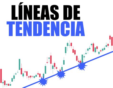 LÍneas De Tendencia En Trading Manual Práctico