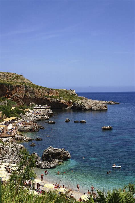 Bathing Bay Riserva Naturale Orientata License Image 70292509