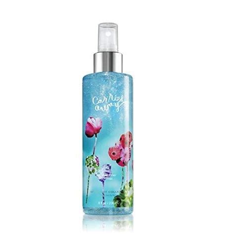 Bath Body Works Signature Collection Carried Away Shimmer Mist