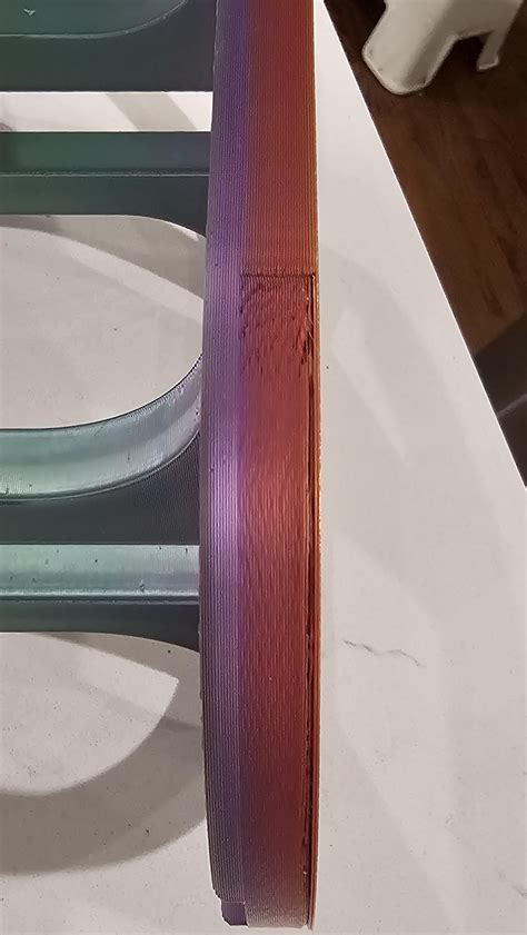 Bad layers next to layer start location : r/FixMyPrint