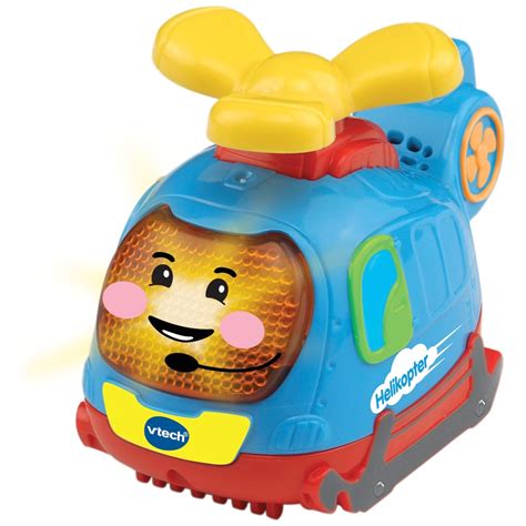 VTech Tut Tut Baby Flitzer Helikopter Smyths Toys Österreich