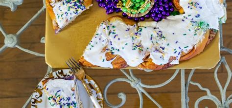 New Orleans Famous King Cakes Randazzo King Cake Nola Recipes King