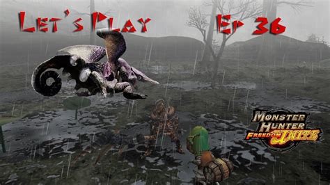 Let S Play Monster Hunter Freedom Unite Pt Br Ep Chameleos Youtube