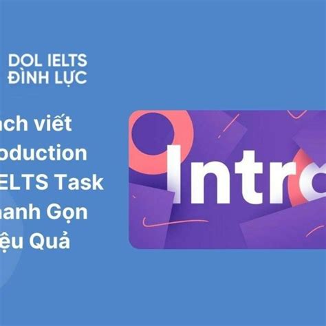 Stream Cách Viết Introduction Trong IELTS Task 1 Nhanh Gọn Kèm Mẫu from