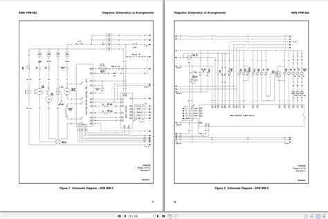 Yale Forklift D Ndr Cb Nr Cb Service Manual Auto Repair