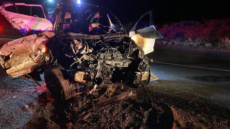 Bystander Helps Pull Driver From Fiery Rollover Crash That Hospitalizes