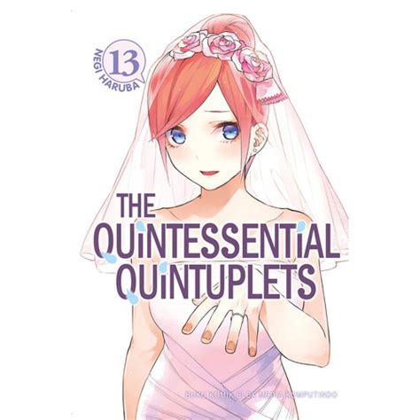 Jual Buku Komik The Quintessential Quintuplets Vol 13 Jakarta Pusat