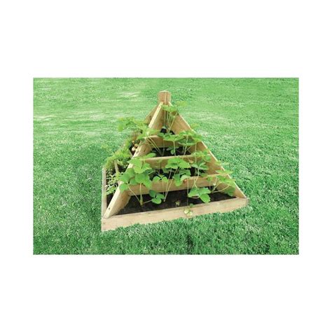 Carré potager pyramide 80 cm