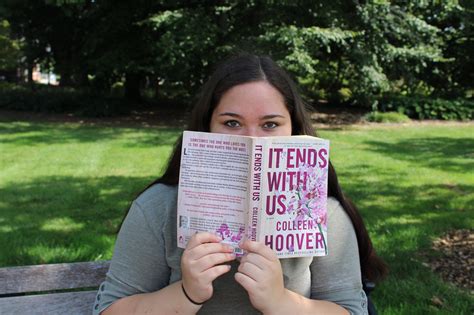 Book Review: Is “ It Ends With Us” worth the hype? | The Review