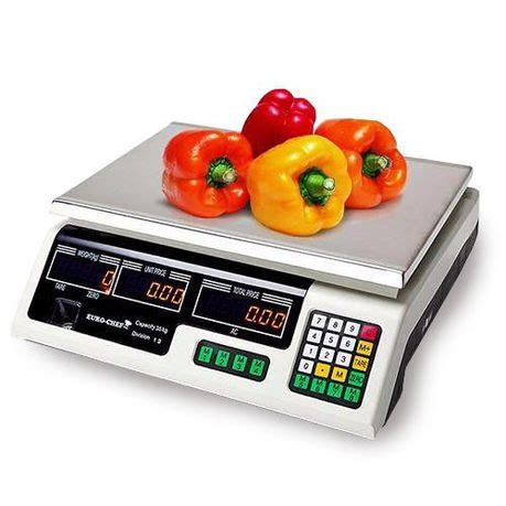 Digital Scales Digital Price Computing Scale 40Kg For Sale In