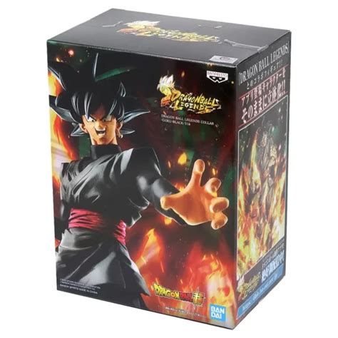 Goku Black Dragon Ball Legends Collab Figurasdragonball