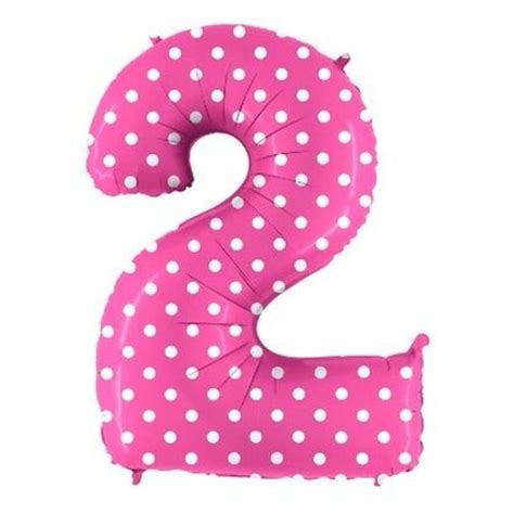 Polka Dot Balloons - Etsy