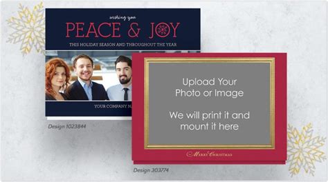 Using Photo Christmas Cards to Show off Your Business - Gallery ...