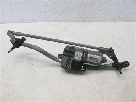 10 17 Audi 8t A5 S5 Rs5 Convertible Front Windshield Wiper Linkage Motor 100923 Ebay