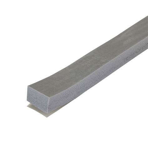 Reviews For M D Building Products 0 75 In X 10 Ft Gray Foam Window