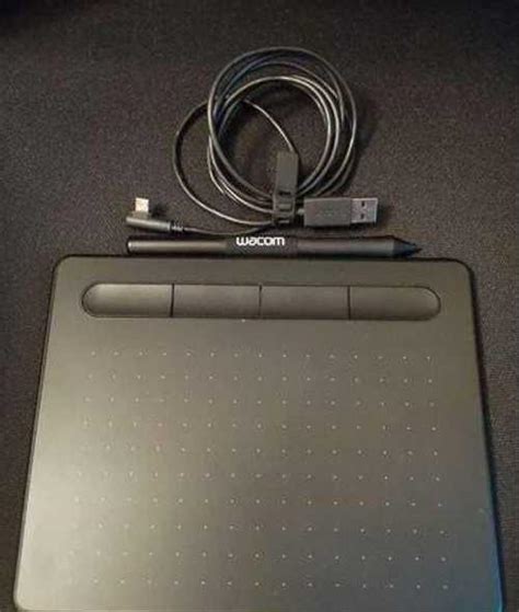 Wacom Intuos S Ctl Festima Ru